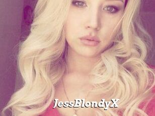 JessBlondyX
