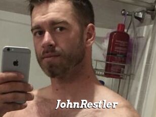 JohnRestler