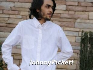 JohnnyPickett