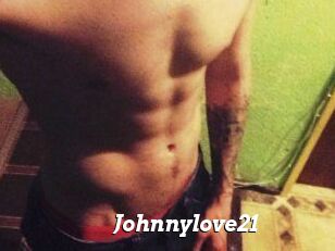 Johnnylove21