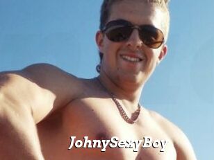 JohnySexyBoy
