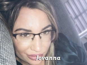 Jovanna Nice and quite