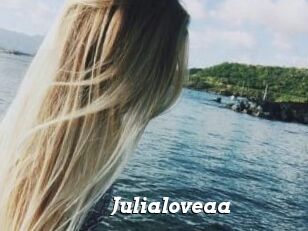 Julialoveaa