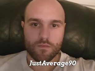 JustAverage90