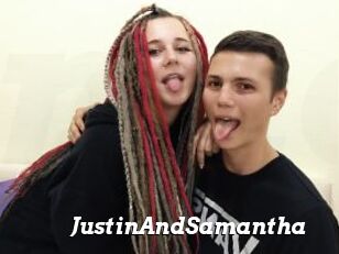 JustinAndSamantha