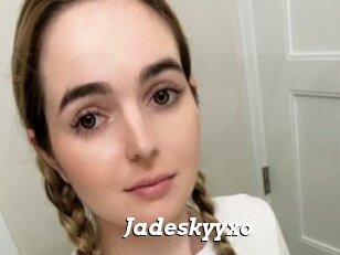 Jadeskyyxo