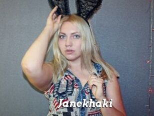 Janekhaki