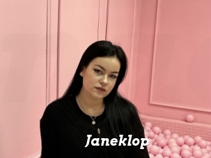 Janeklop