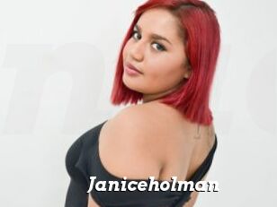 Janiceholman
