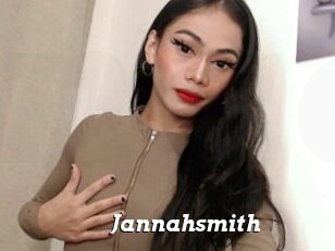 Jannahsmith