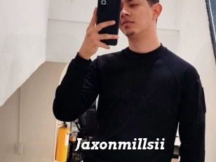Jaxonmillsii
