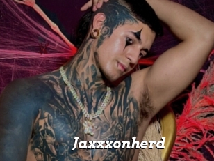 Jaxxxonherd
