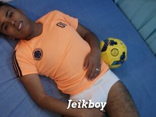 Jeikboy