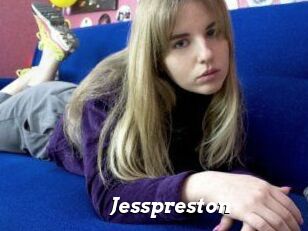Jesspreston