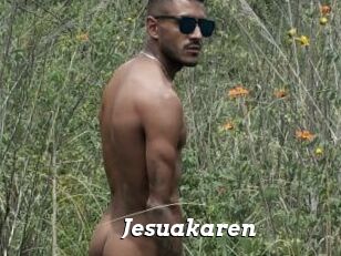 Jesuakaren