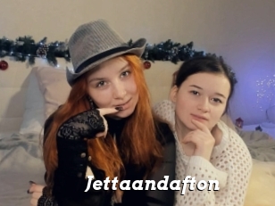 Jettaandafton