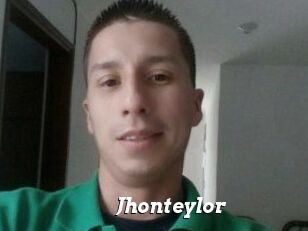 Jhonteylor