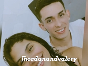 Jhordanandvalery