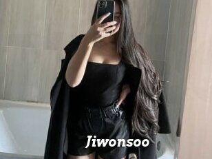 Jiwonsoo