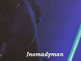 Jnomadyman