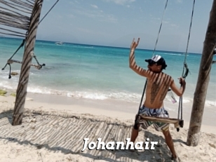 Johanhair