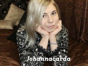 Johannacarda