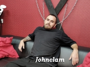 Johnclam