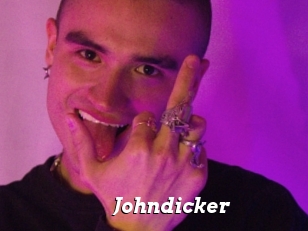 Johndicker