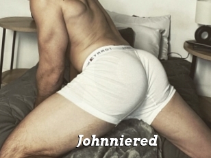 Johnniered