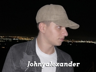 Johnyalexander