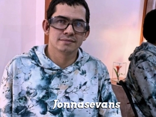 Jonnasevans