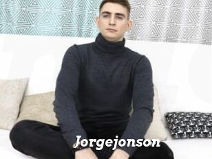 Jorgejonson