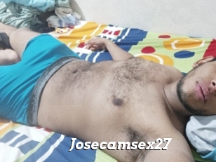 Josecamsex27
