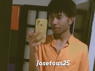Josetous25