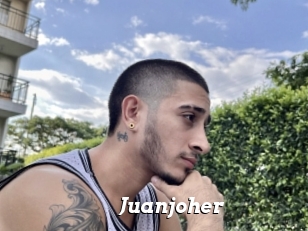 Juanjoher