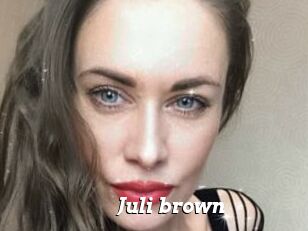 Juli_brown