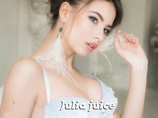 Julia_juice