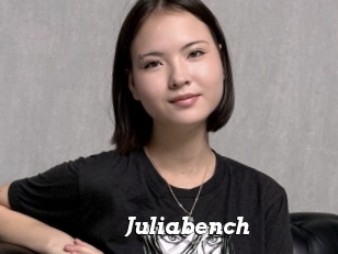 Juliabench