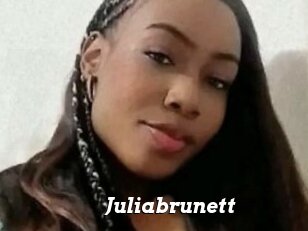 Juliabrunett