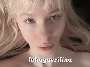 Juliagavrilina