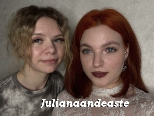 Julianaandeaste