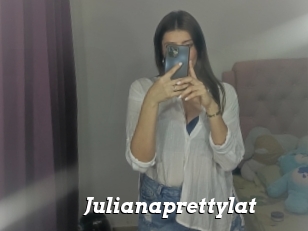 Julianaprettylat