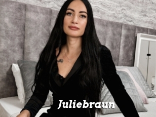 Juliebraun