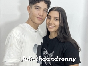 Juliethaandronny