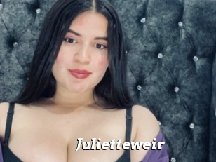 Julietteweir