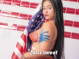 Julii_sweet