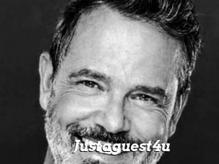 Justaguest4u