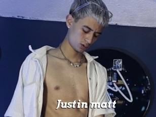 Justin_matt