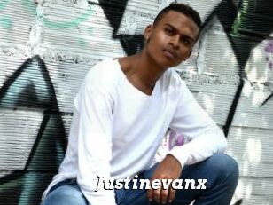 Justinevanx