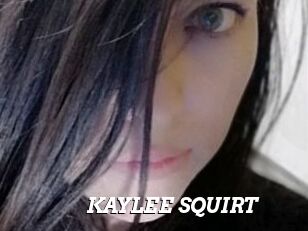 KAYLEE_SQUIRT